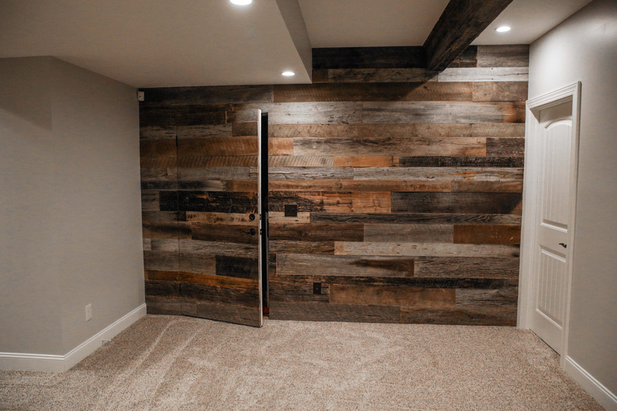 Killarney Basement Remodel Akron, Ohio General Contractors Malek