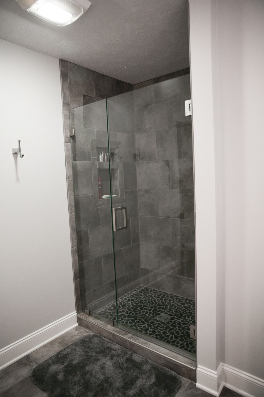 Killarney Basement Remodel Akron, Ohio General Contractors Malek