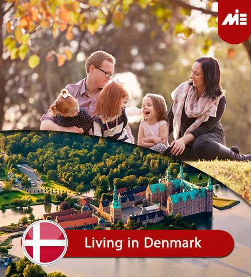 Living in denmark *Getting a residence permit* 2021