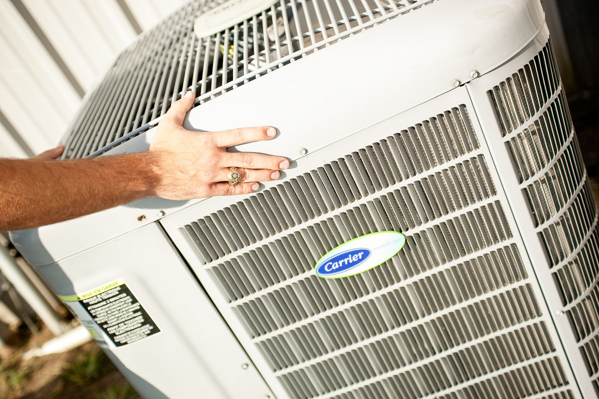 A/C Life Span Malek Heating & Air