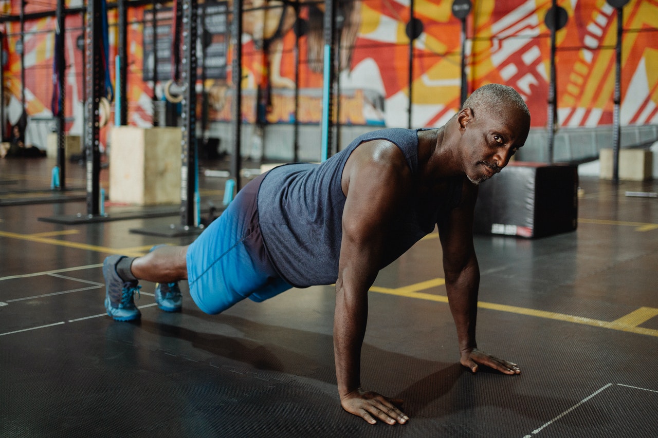 How to Build Up Your Chest Muscles Male Matter
