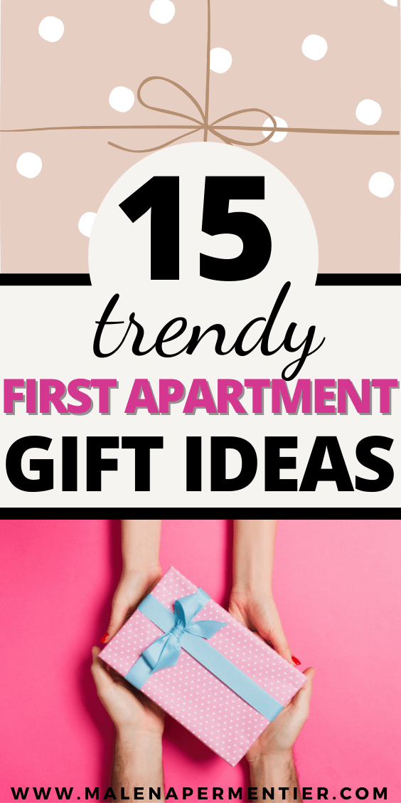 What To Get Someone for Moving into their First Apartment?