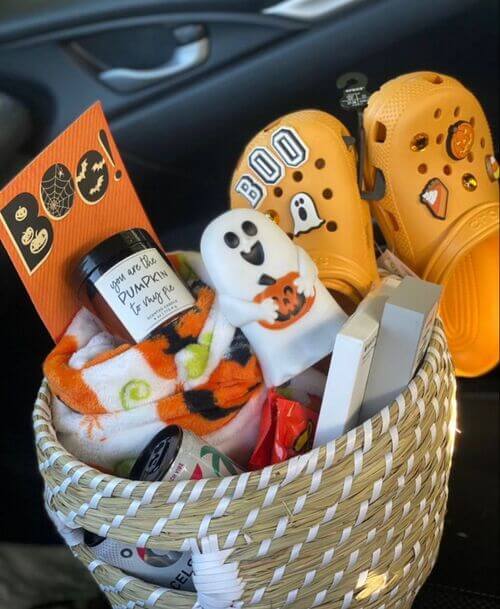What To Put In Spooky Basket at Michael Nieves blog