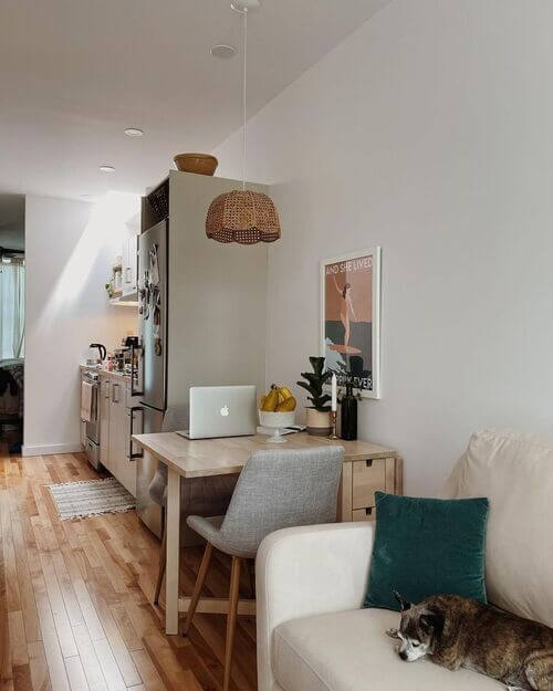19 Genius Decorating Ideas For Studio Apartments That Look Great