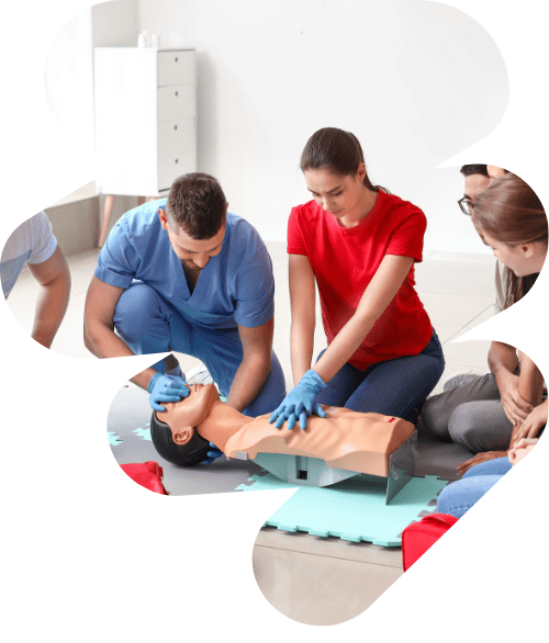 First Aid Training Course MALENDAR