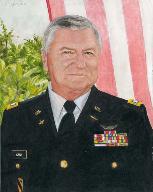 Veteran Portraits MALENDA TRICK