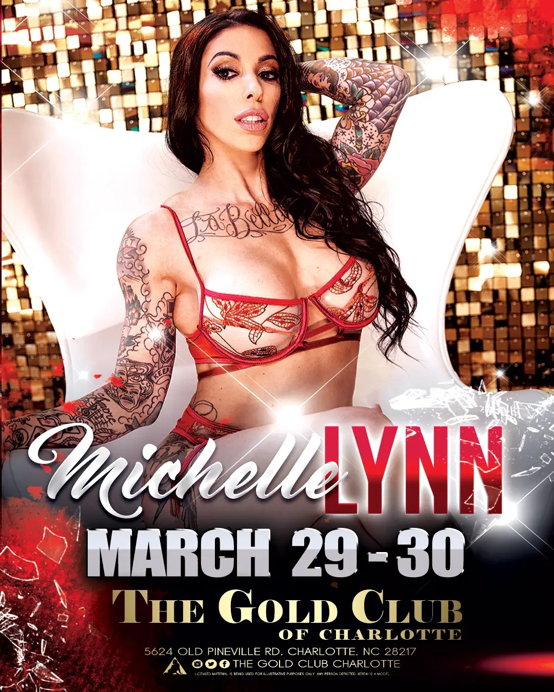 Michelle Lynn - MAL Entertainment