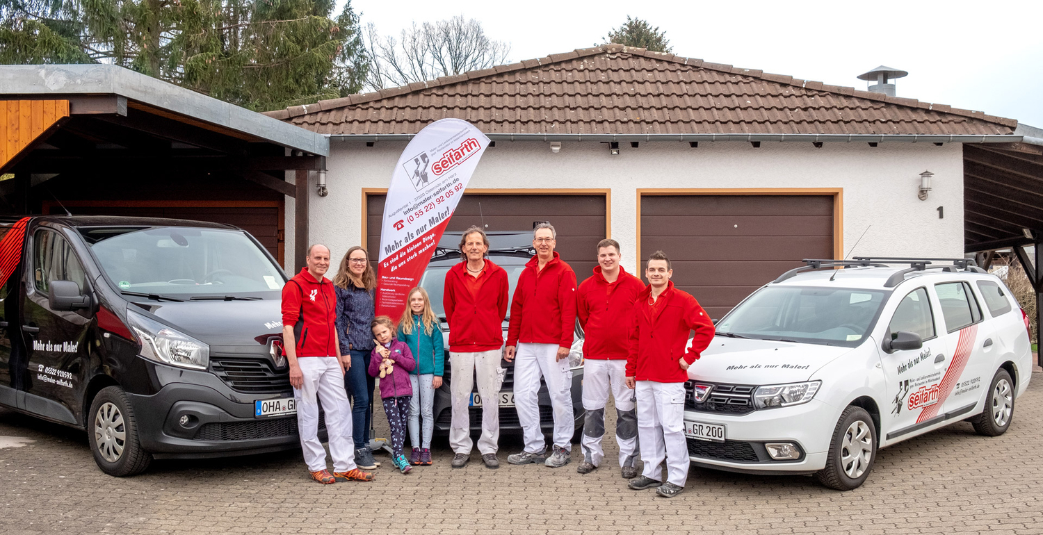 Seifarth Maler Und Lackierermeisterbetrieb