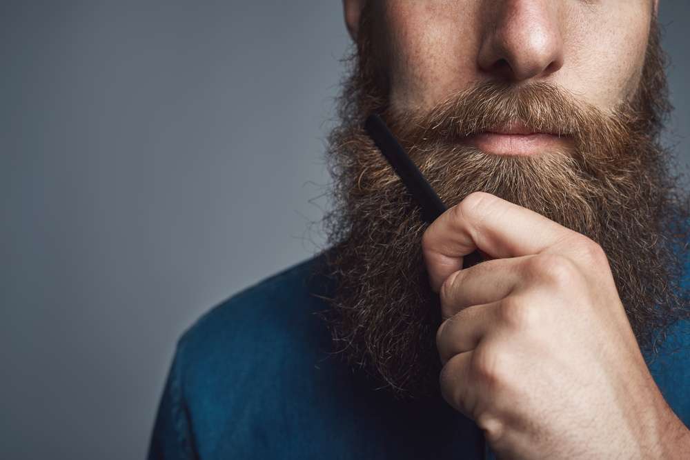 Our Choice 5 Remedies For Dry And Brittle Beards