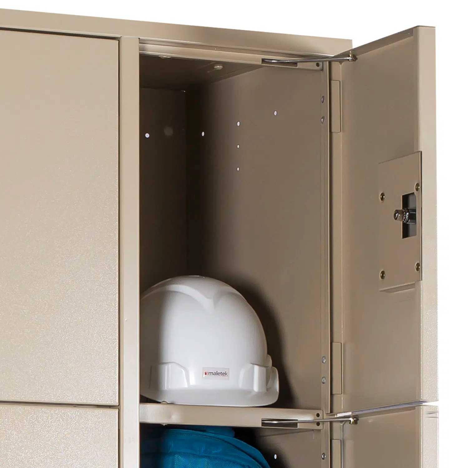 ·P412 LOCKER Profesional 12 puertas Maletek