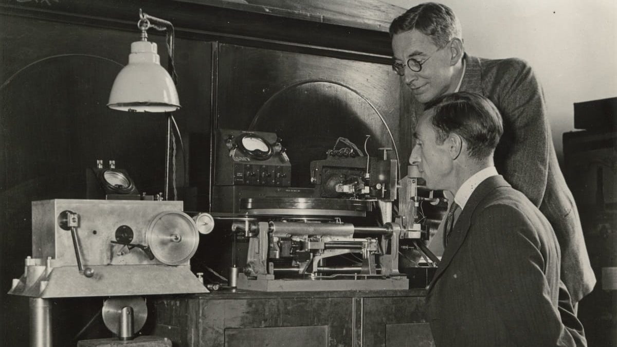 History of Sound Recording The Inventors and the Devices Malevus