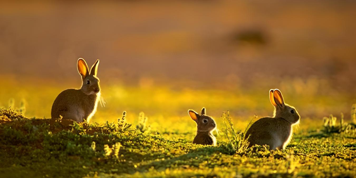 How Rabbits Came to Australia Malevus