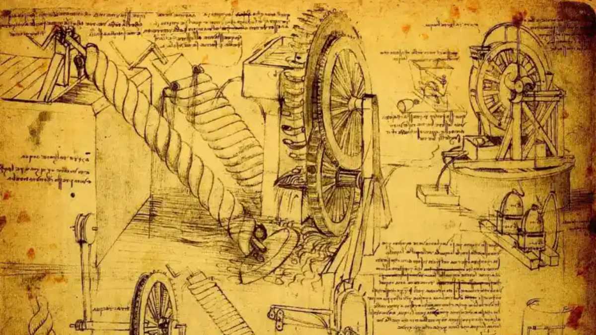 History of Gears Who and When Was the Gears Invented? Malevus