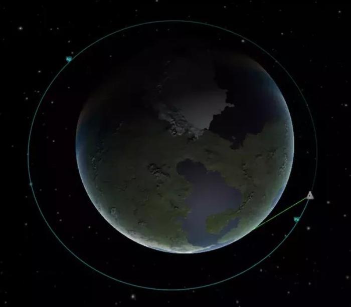 How Do Spacecraft Travel in Space? Malevus