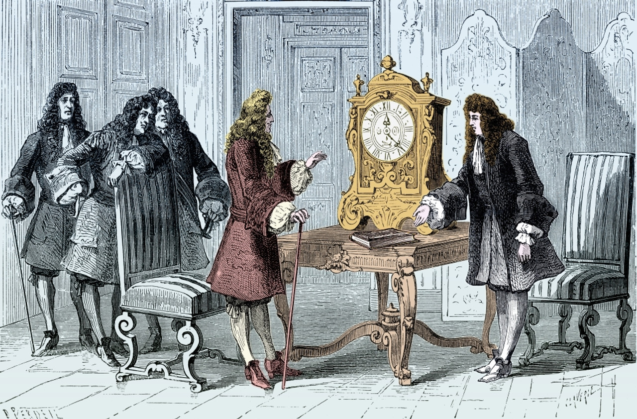 Christiaan Huygens Inventions