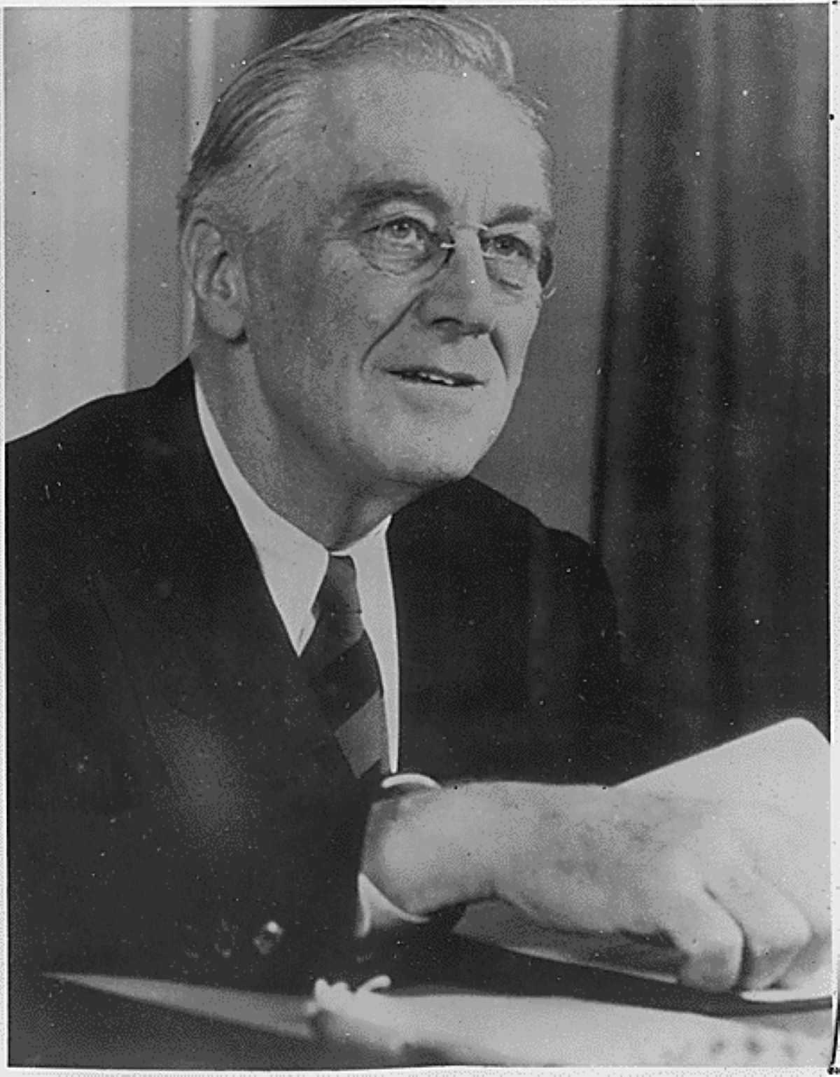 New Deal (1933) Experimental Policies That Saved the United States