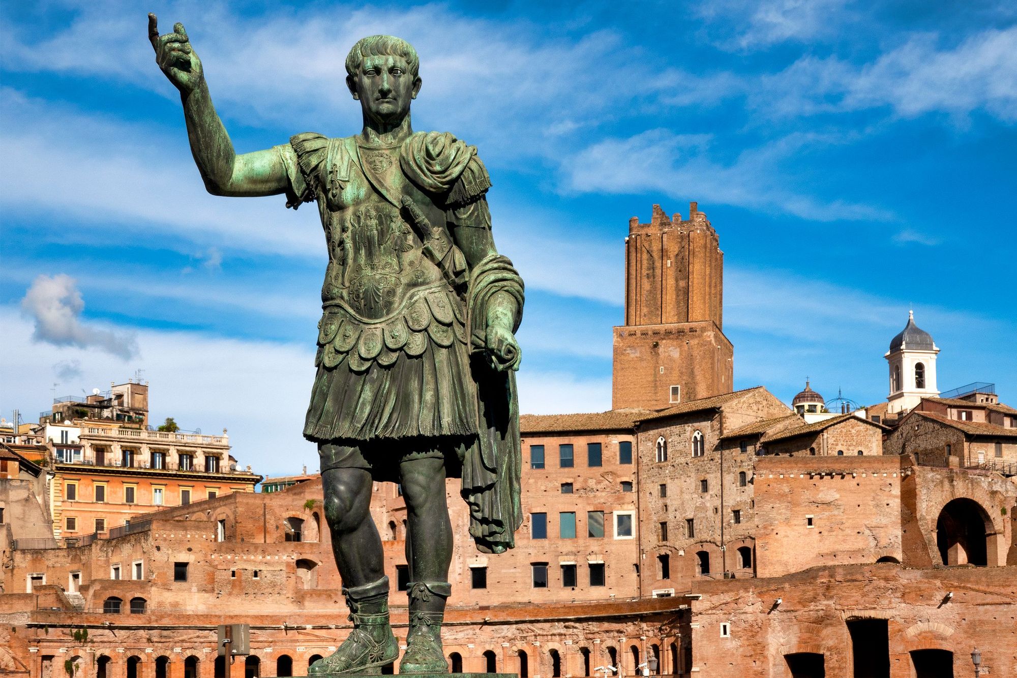 The Complete List of the Emperors of the Roman Empire Malevus