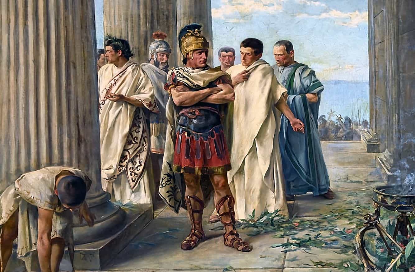 How Tall Was Julius Caesar? Malevus