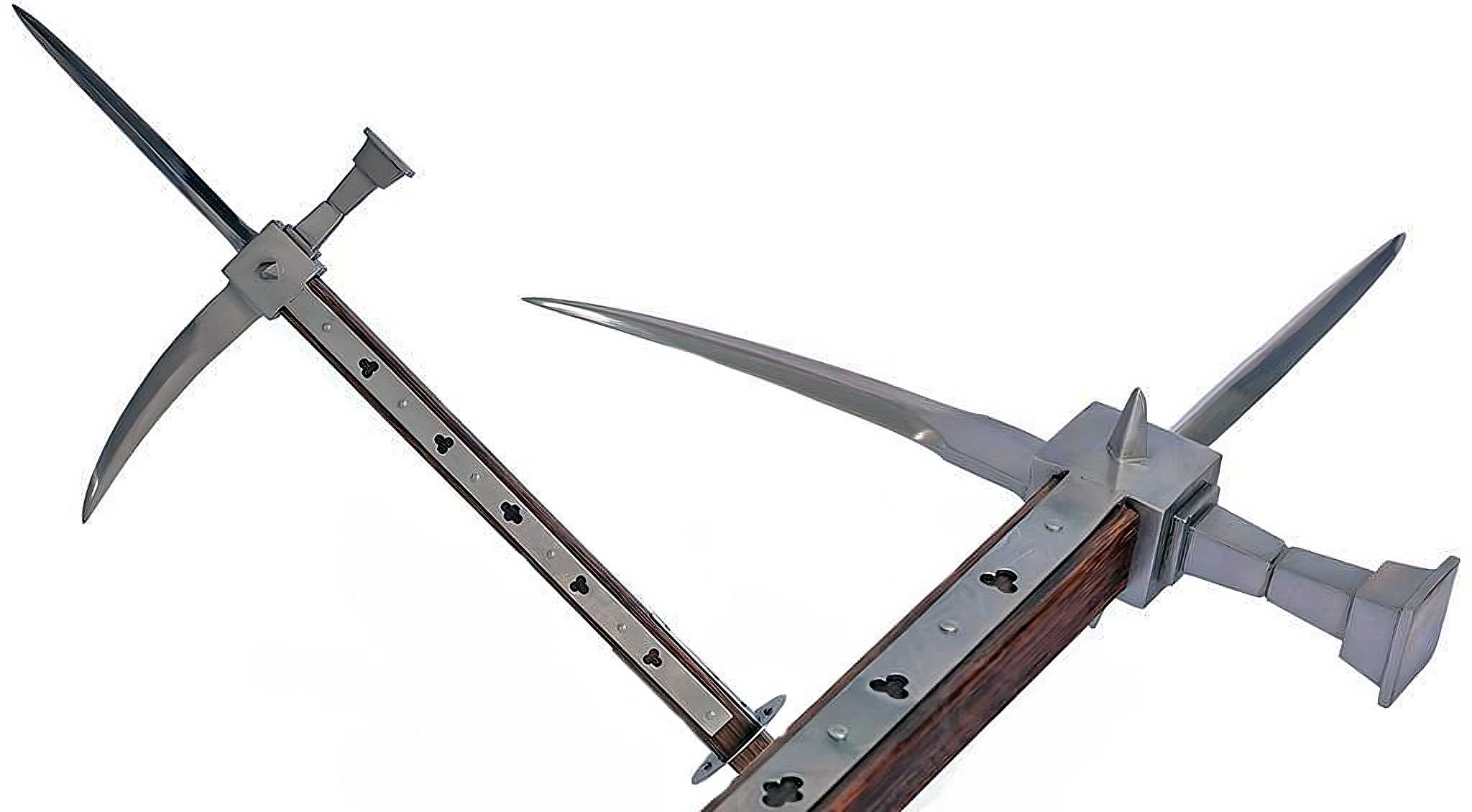 Bec De Corbin Pathfinder