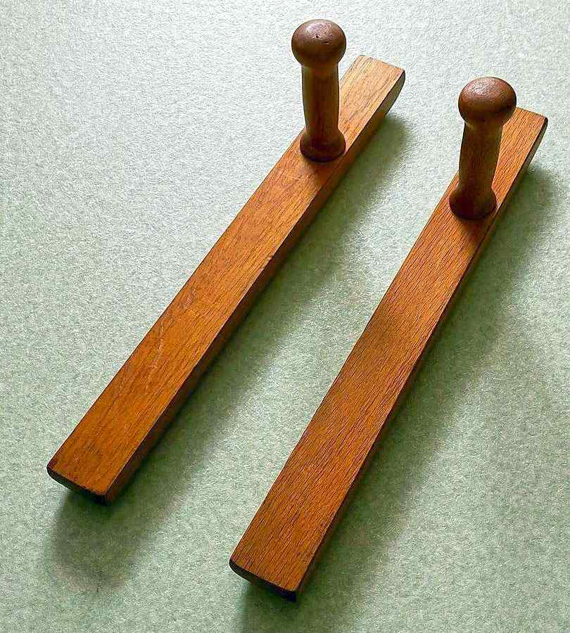 Tonfa Weapon An Iconic Japanese Weapon Malevus