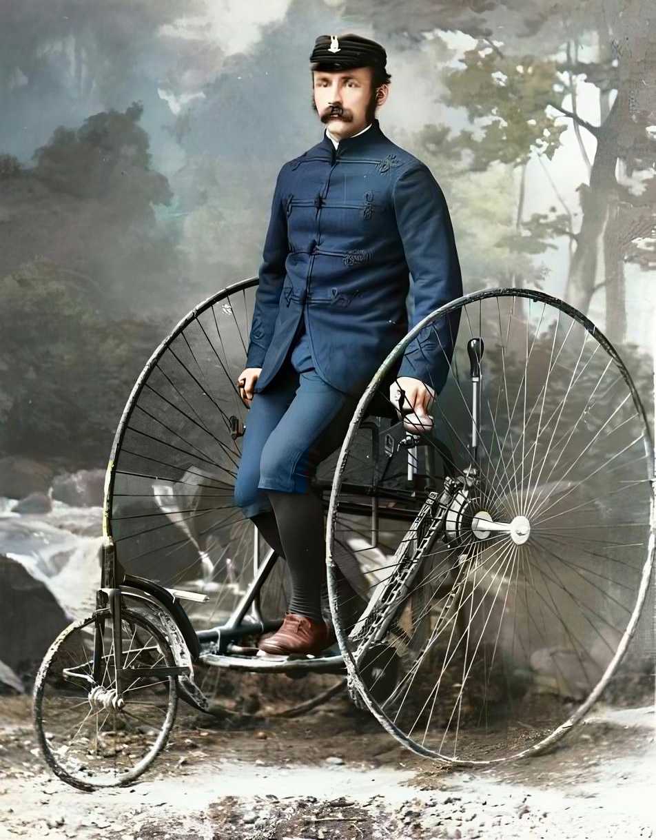 Invention and the History of Bicycles Malevus