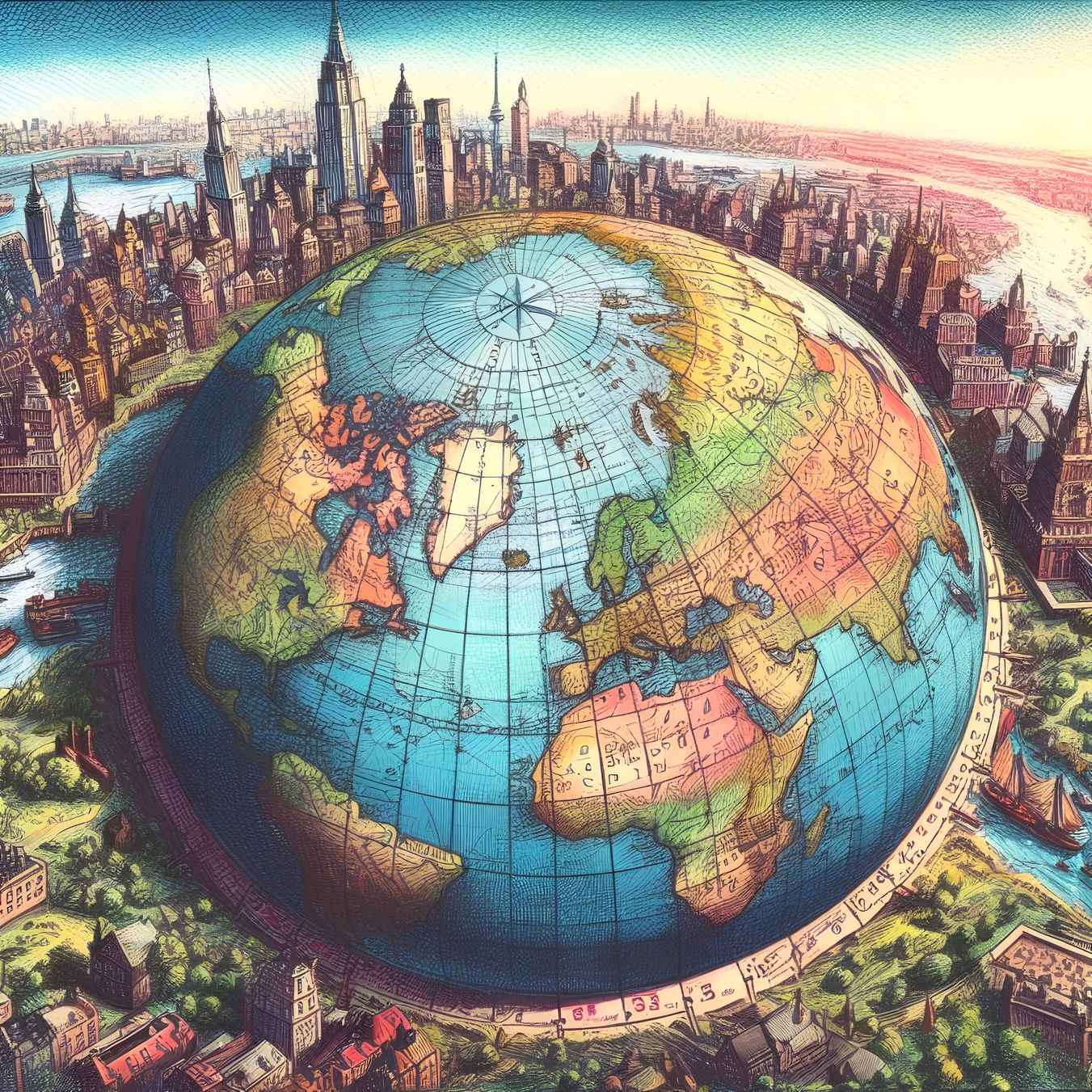 Why All the World Maps Are Wrong Malevus