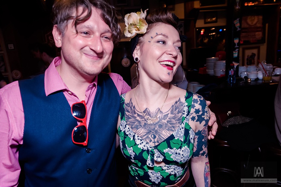 3 YEARS THE JAZZ LOFT & MESCHIYA LAKE—