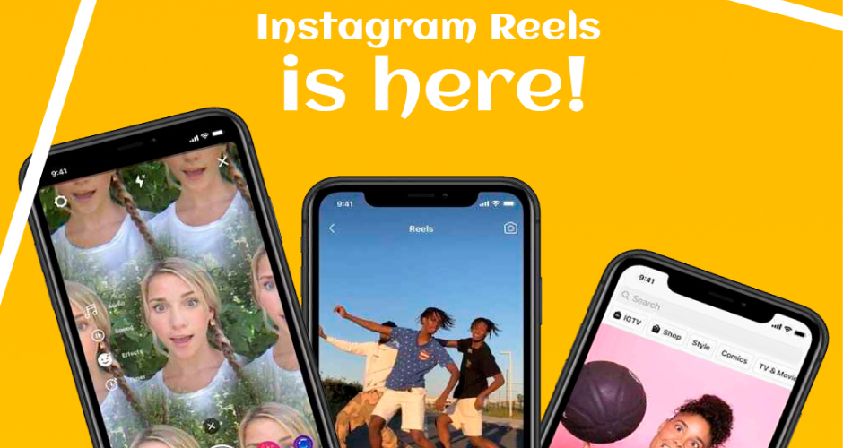 Instagram Reels Facebook takes advantage of the Tik Tok