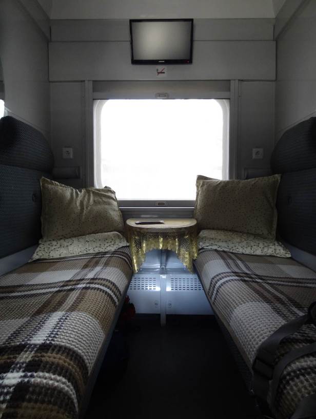 Azerbaijan: travel itinerary | hinten rum