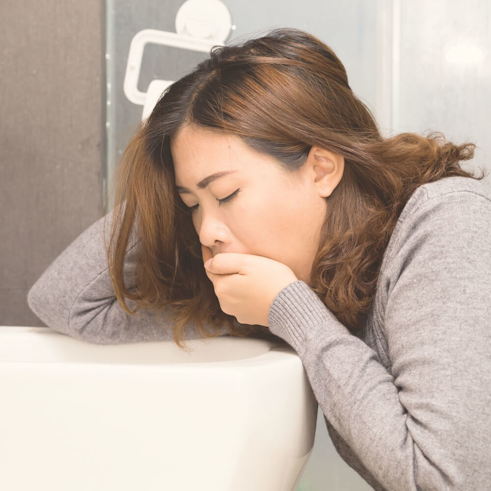 Severe vomiting in pregnancy hyperemesis gravidarum Mali Pregnancy