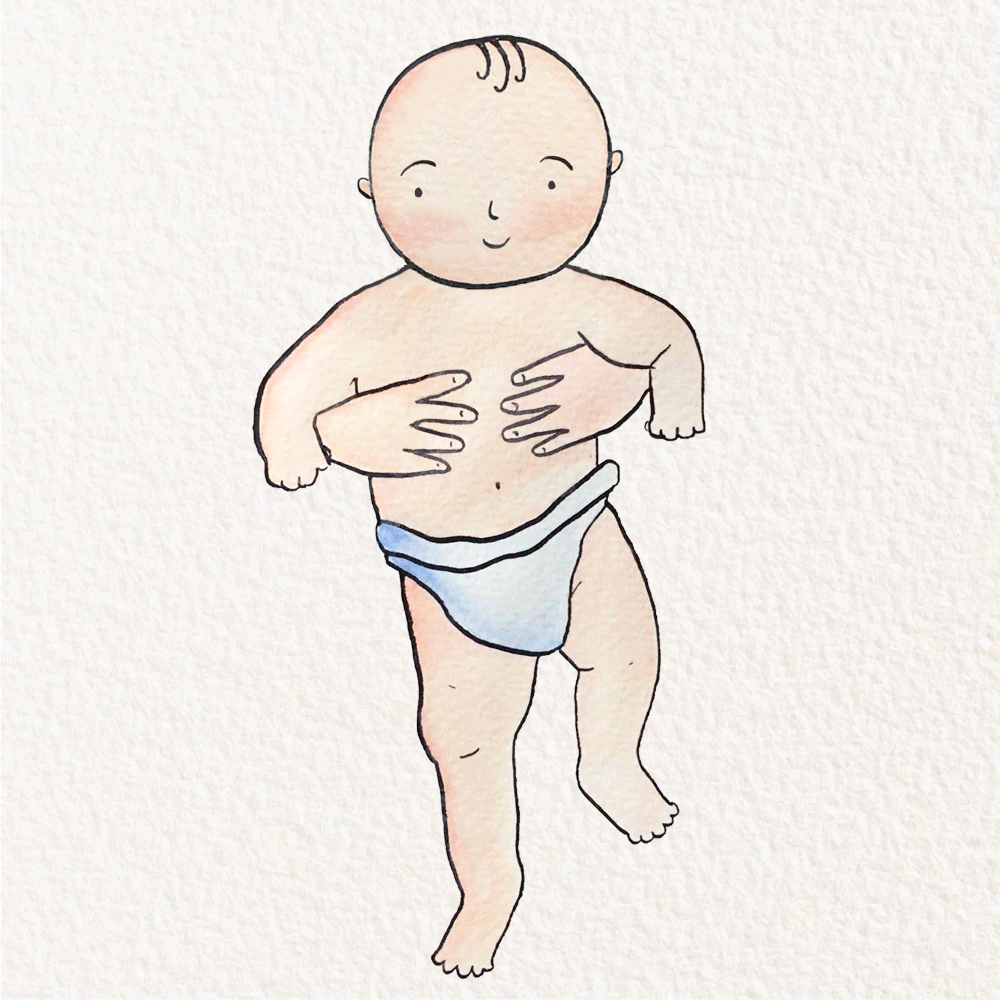 The step reflex Mali Pregnancy & Parenting