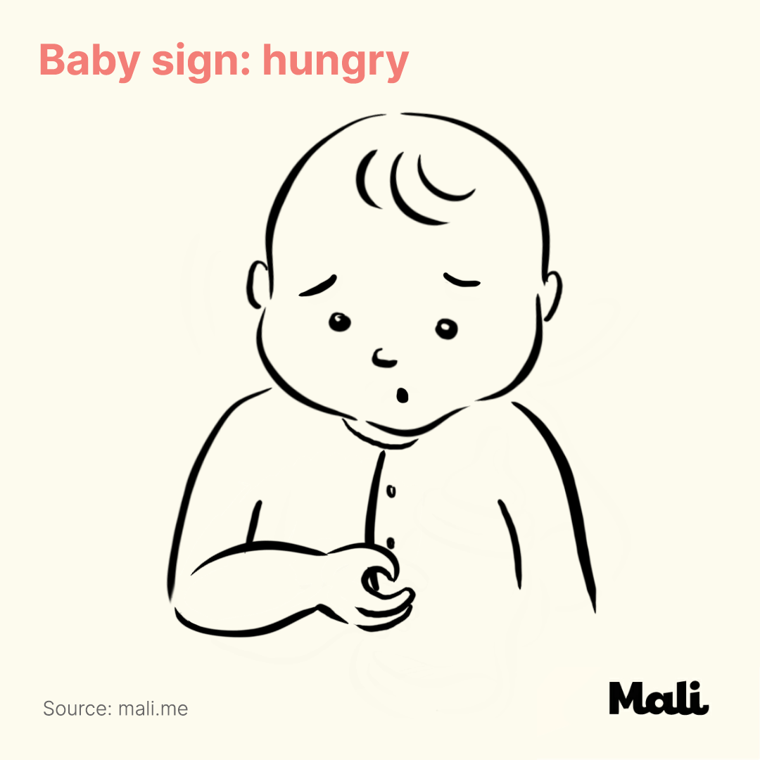 A guide to teaching your baby sign language Mali Pregnancy & Parenting