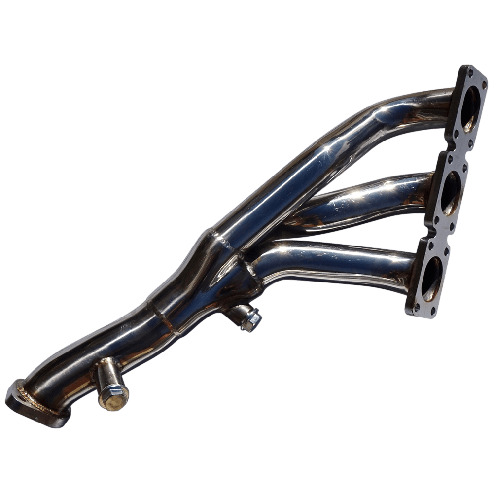 BMW 3Series E46 Tubular Decat Exhaust Manifold, RHD cars, M54 engines