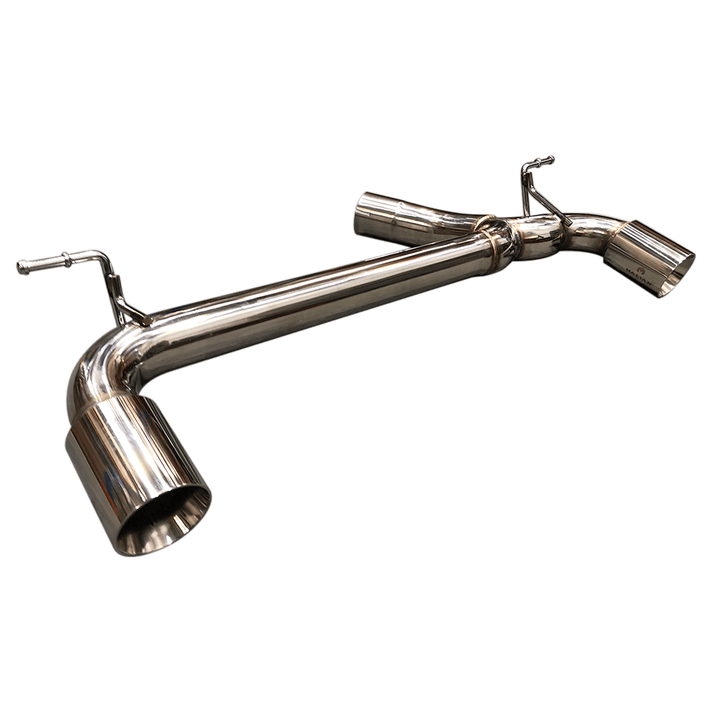 BMW M140i 3″ Performance Exhaust Rear Box/Silencer Malian Exhausts