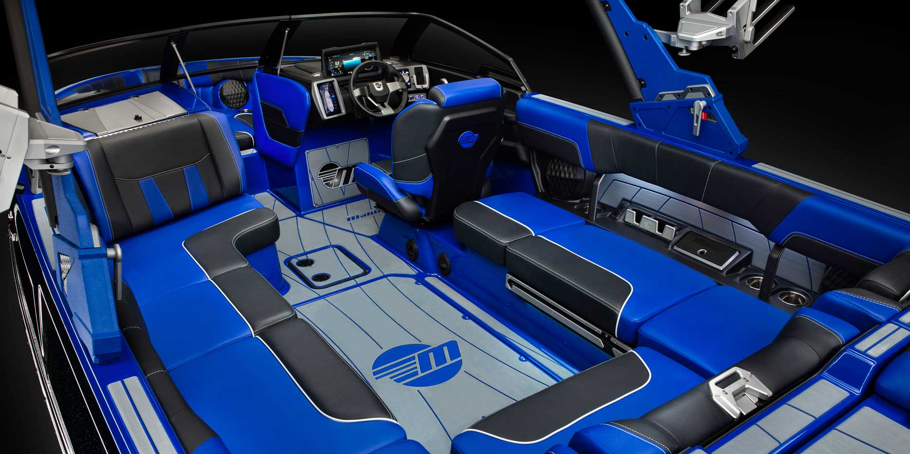 Wakesetter 23 LSV Malibu Boats NZ The World's Best Wakesurfing