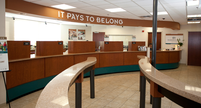 Educational and Governmental Employees FCU Malibu Construction, LLC