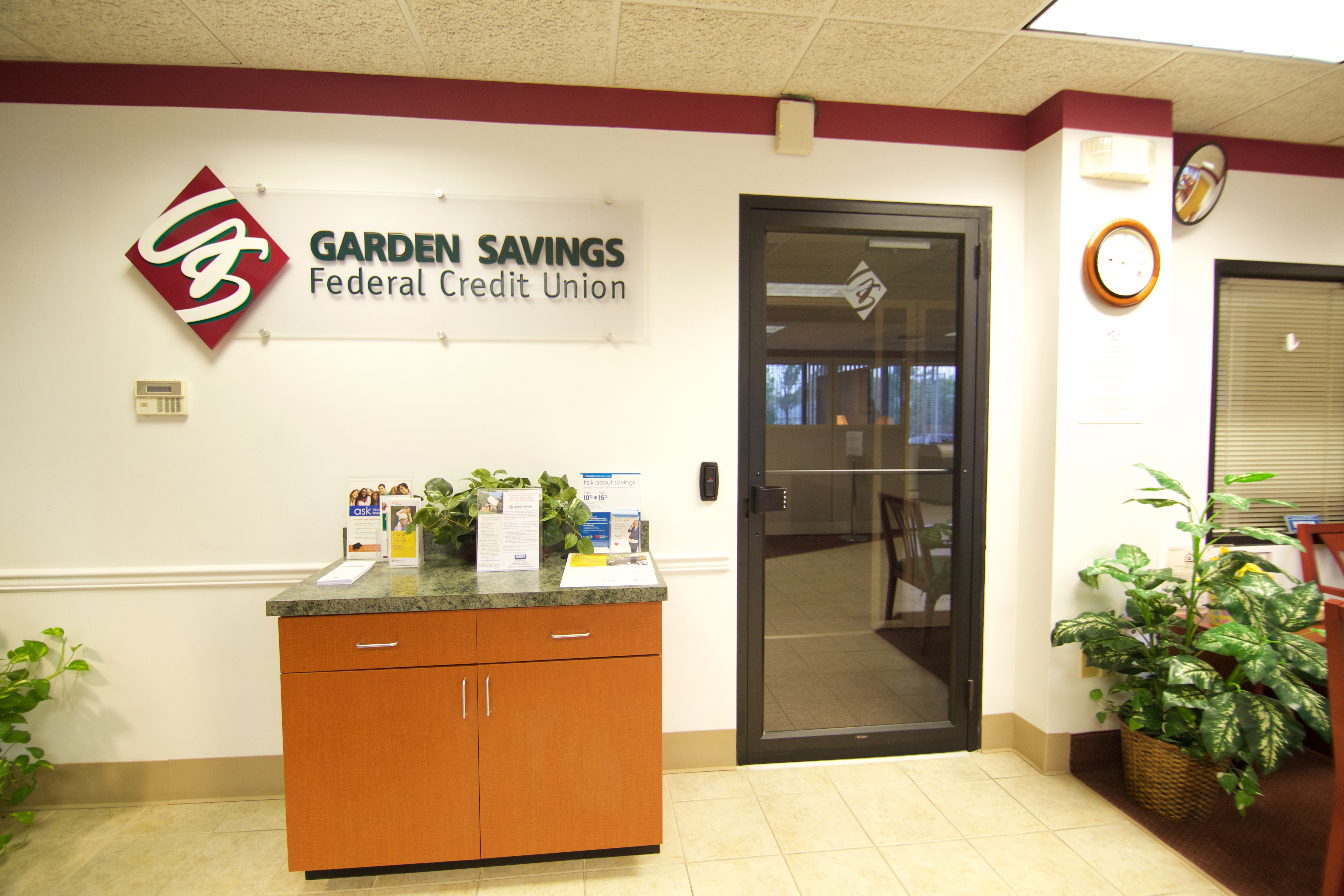 Garden Savings Federal Credit Union / Garden Savings Federal Credit