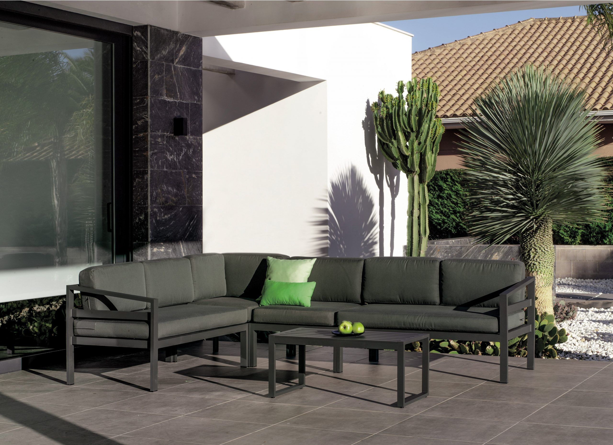 Details 48 sofá esquinero jardín barato Abzlocal.mx