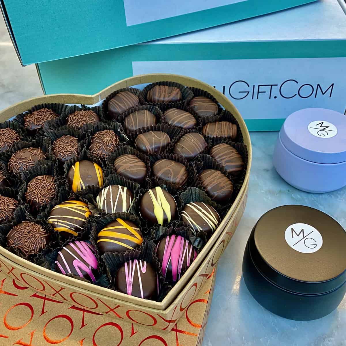 The Rich History of Chocolate Truffles MalibuGift