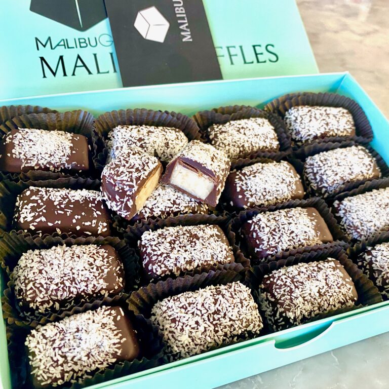 The Rich History of Chocolate Truffles MalibuGift