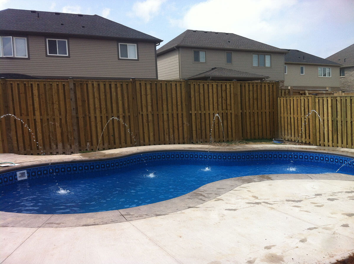 Malibu Pools Gallery