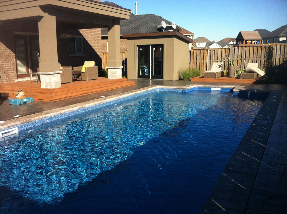 Malibu Pools Gallery