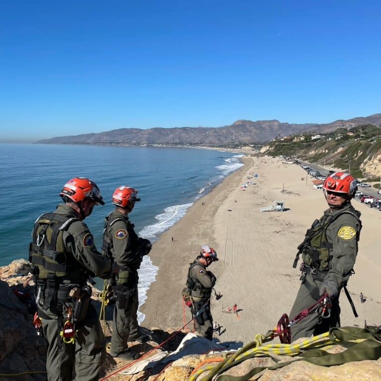 Malibu Search and Rescue sponsors its first 5K/10K run • The Malibu Times