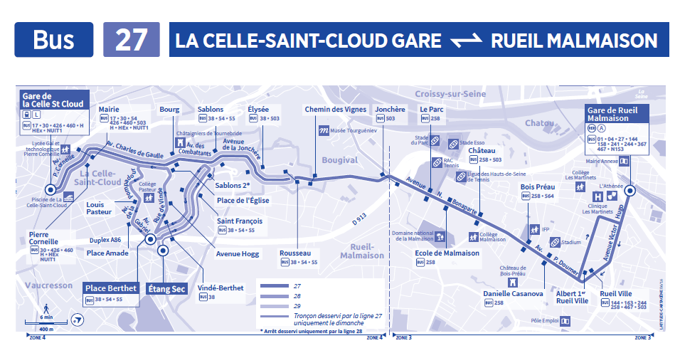 Échangeons sur vos trajets pendant les travaux du Viaduc de Marly