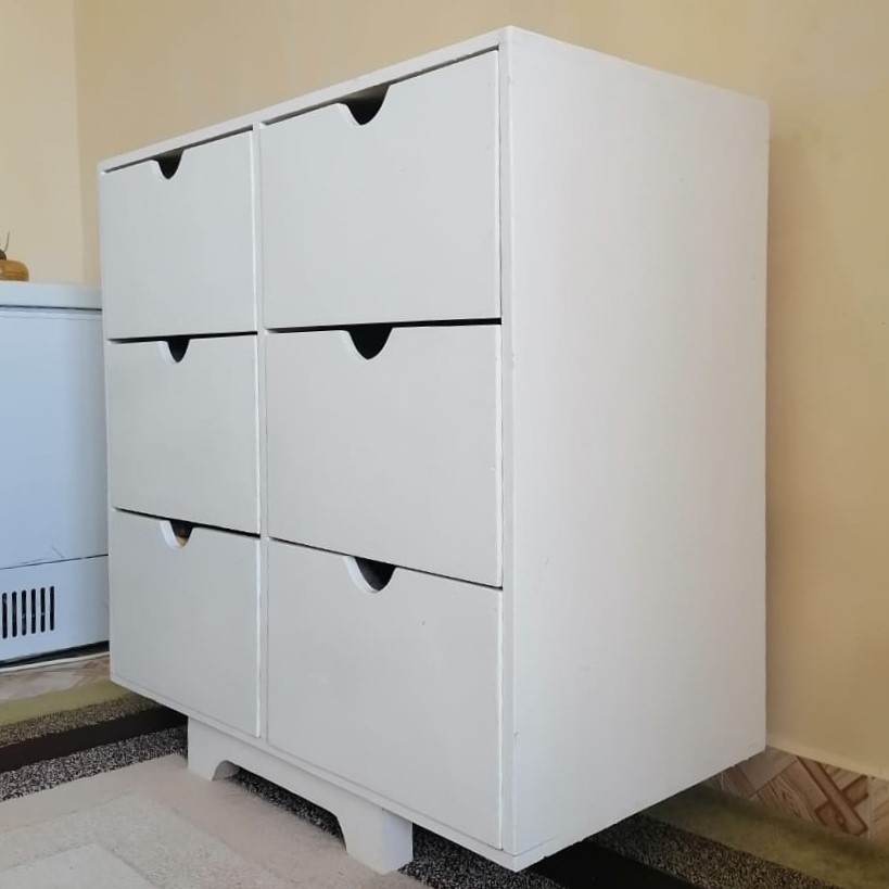 Multipurpose Storage Mali Home Solutions