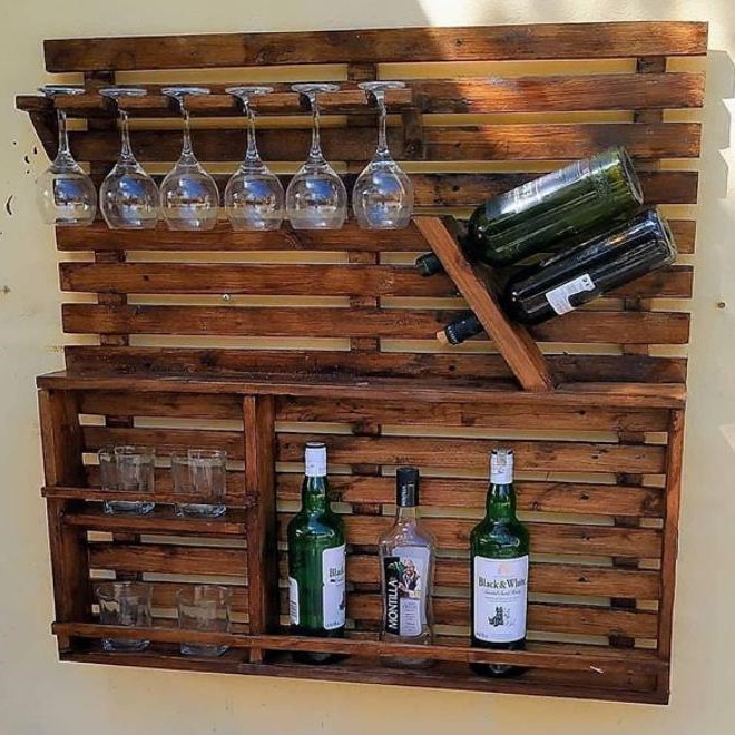 Bar rack Mali Home Solutions