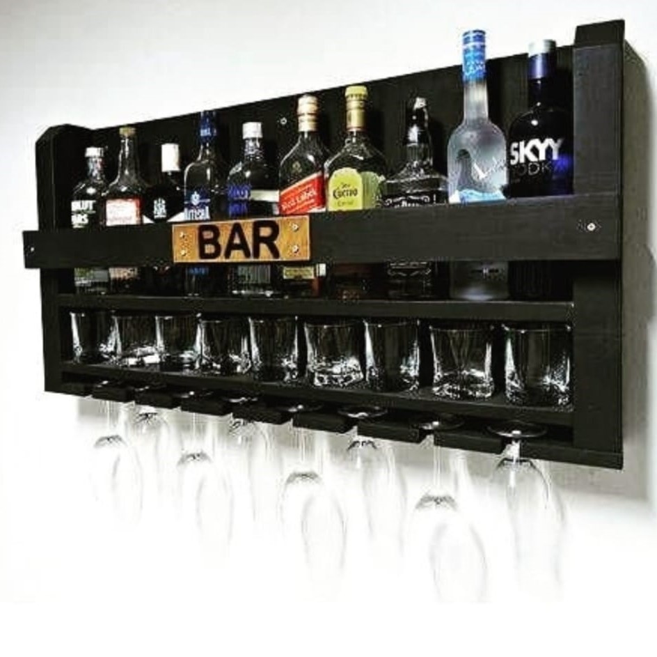Bar Rack Mali Home Solutions
