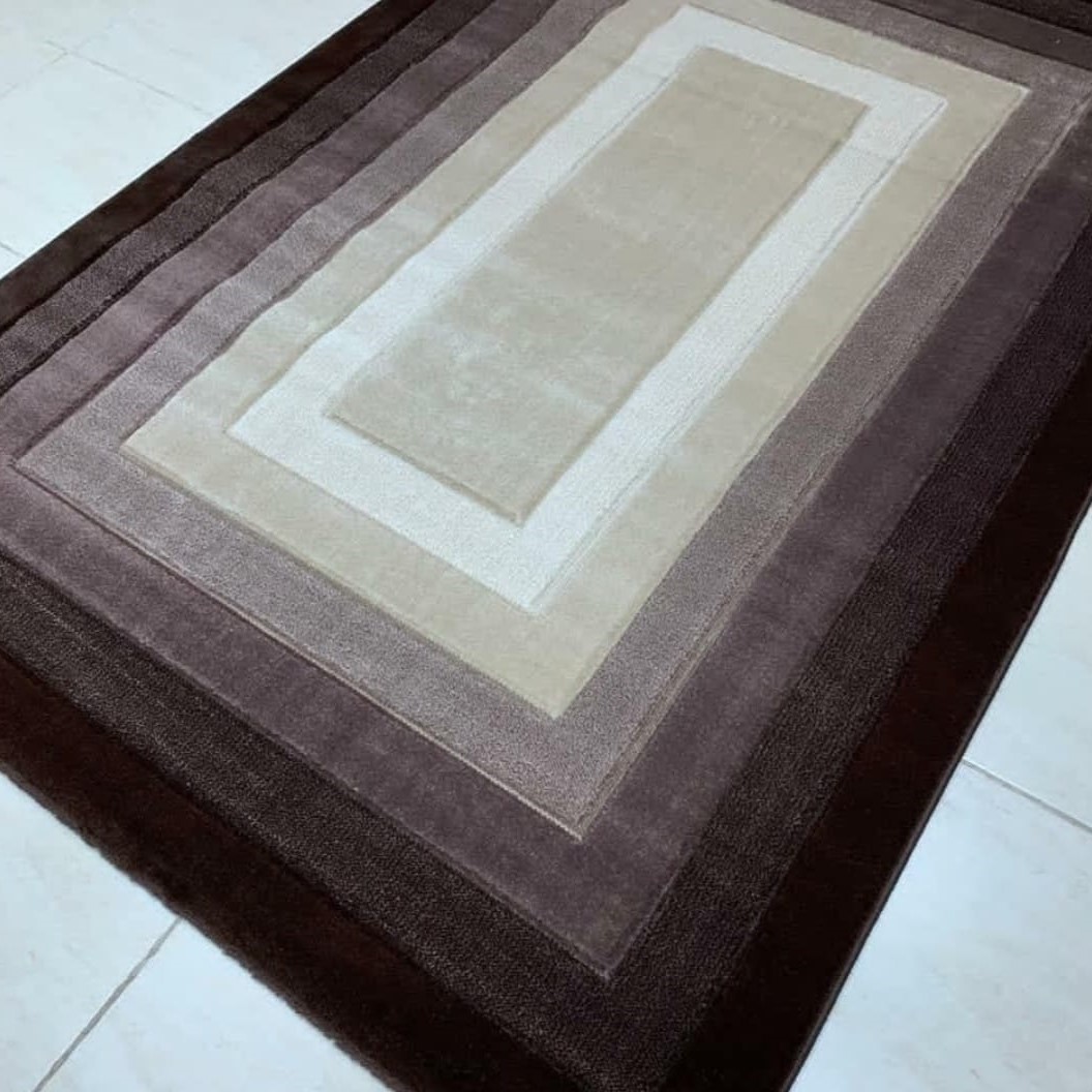 Turkish carpet Brown Mali Home Solutions