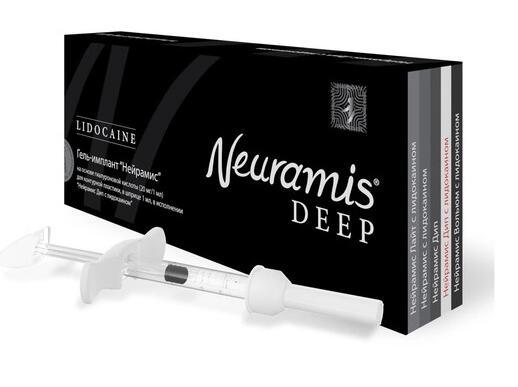 ฟิลเลอร์นิวรามิส Neuramis Deep คือ ฉีดตรงไหนได้บ้าง ดีไหม