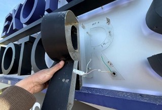 Neon Sign Repair Neon Lighting Repair LED Sign Repair Repair